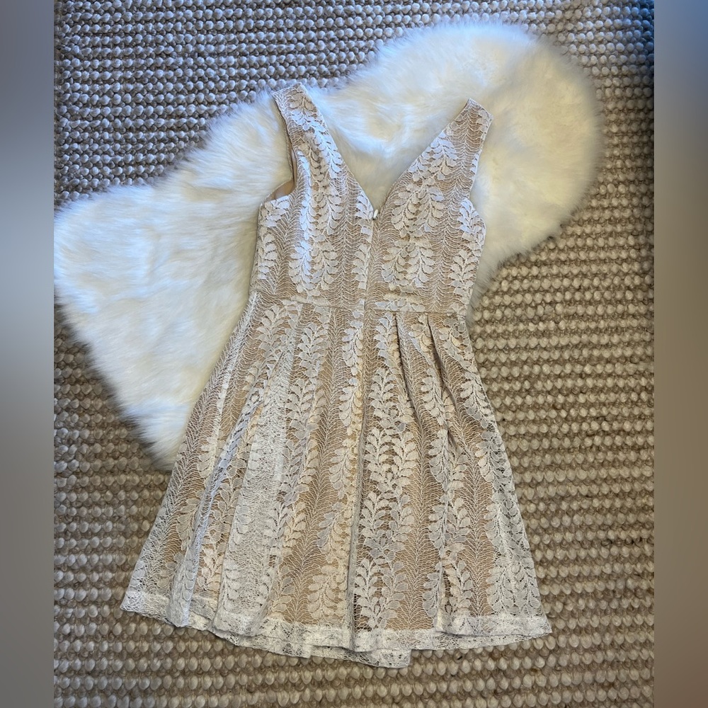 Lulu’s Skater Dress - Picture 4 of 5